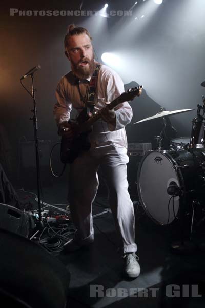 RIVAL KARMA - 2019-10-22 - PARIS - La Maroquinerie - 